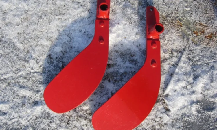 Загортач сеялки УПС, СУПН Загортач на сівалку - фото № 3