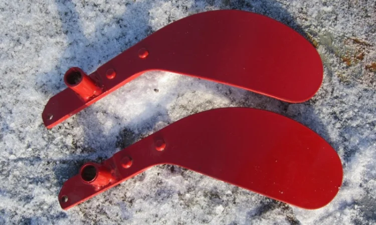 Загортач сеялки УПС, СУПН Загортач на сівалку - фото № 4