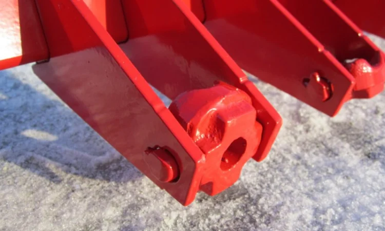 Вал подъема СЗ-3.6 (4.2, 5.4), вал на сеялку СЗ, вал на СЗ - фото № 3