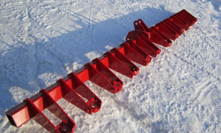 Вал подъема СЗ-3.6 (4.2, 5.4), вал на сеялку СЗ, вал на СЗ - фото № 6