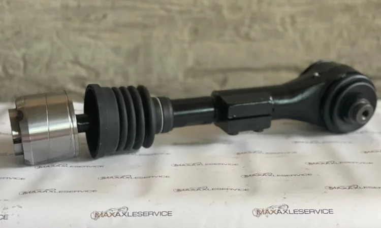 RE587968 Тяга рульова в зборі John Deere - фото № 1