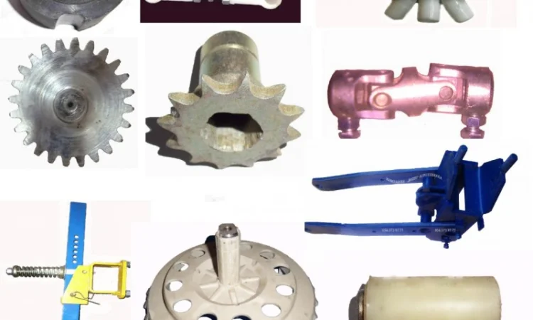 Запасні частини сівалки Кляйн - фото № 6