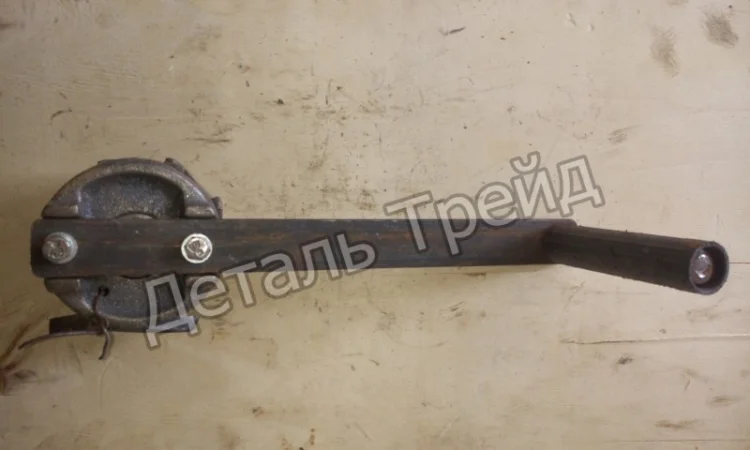 Механизм подъема крыла, ЗПТ.1019А - фото № 1