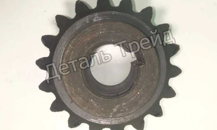 Шестерня Z=18, ЗПН 6011 - фото № 2