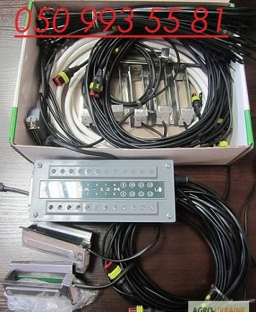 Сигнализация на сеялки или система контроля высева сеялки - НИВА - фото № 2