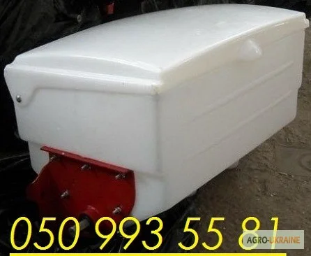 Пластиковые ящики, туки на сеялку, туки на культиватор, Система удобрений - фото № 2