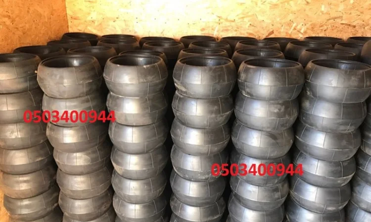 Бандаж СУПН 300х150 шина атмосферного давления (новые запчасти к Сеялкам СУПН 8) - фото № 1