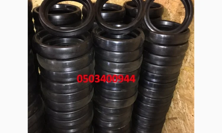 Шина АТМ.ДАВ. 280х60 колеса прикатывающего "Клён, С3-5, 4, УПС, Тодак" (бандаж) - фото № 1