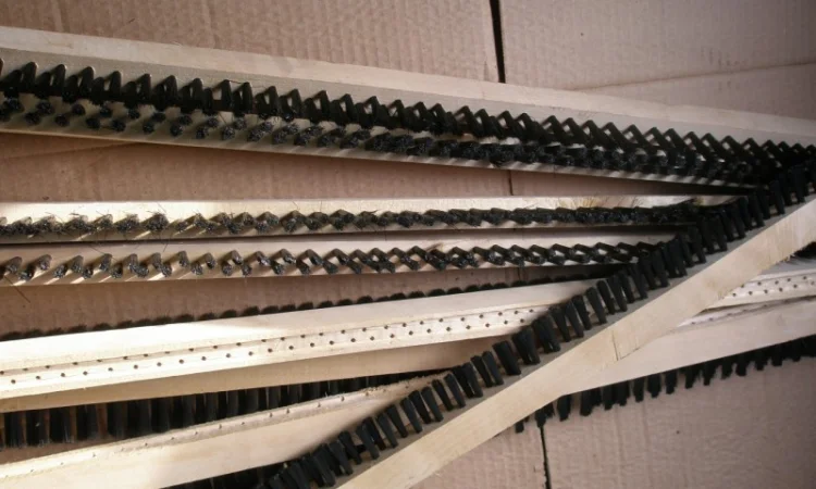 Запчасти на зерноочистительную технику, решета, ОВС, БЦС, КШП, БСХ, Петкус - фото № 2