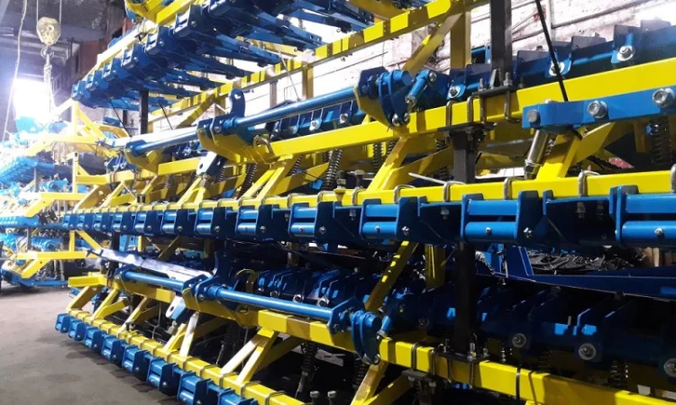 Комплект переобладнання mini-till в зборі для СЗ-3, 6 (5, 4) від завода Ремсинтез - фото № 1