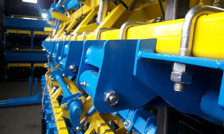 Комплект переобладнання mini-till в зборі для СЗ-3, 6 (5, 4) від завода Ремсинтез - фото № 2