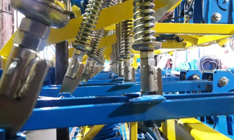 Комплект переобладнання mini-till в зборі для СЗ-3, 6 (5, 4) від завода Ремсинтез - фото № 3