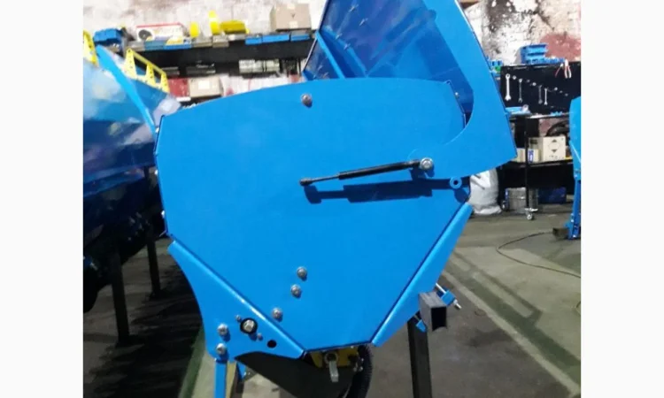 Ящик зернотуковий до сівалок зернових СЗ-3, 6 від завода Ремсинтез - фото № 1