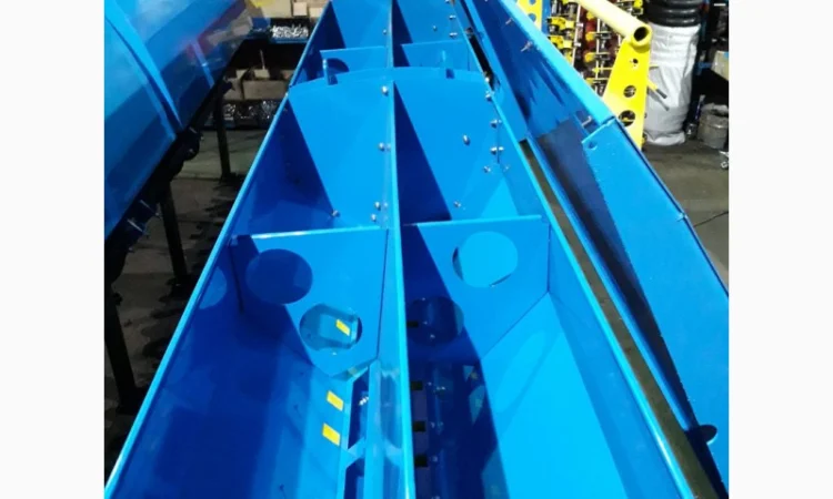 Ящик зернотуковий до сівалок зернових СЗ-5, 4 від завода Ремсинтез - фото № 2