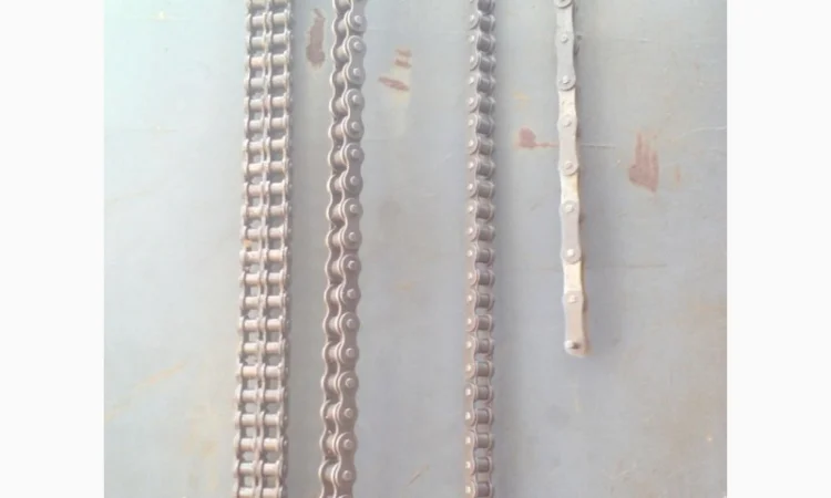 Ланцюг привідний для с/г машин - фото № 1