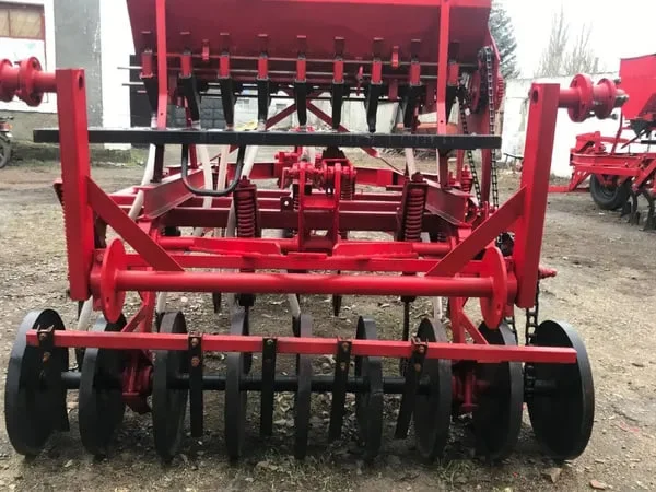 Транспортний пристрій для модернізації сівалок СЗС-2.1; СТС-2.1 - фото № 2