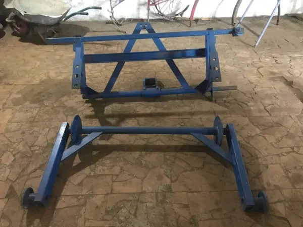 Транспортний пристрій для модернізації сівалок СЗС-2.1; СТС-2.1 - фото № 3