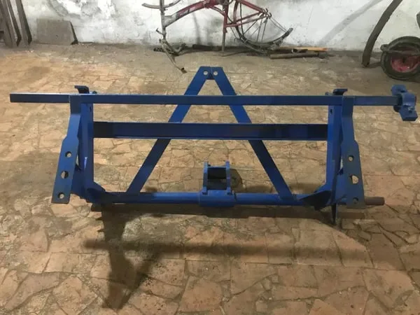 Транспортний пристрій для модернізації сівалок СЗС-2.1; СТС-2.1 - фото № 4