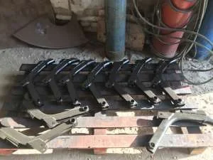 Продаємо робочі органи сошника для сівалки СЗС -2.1 реставровані - фото № 2