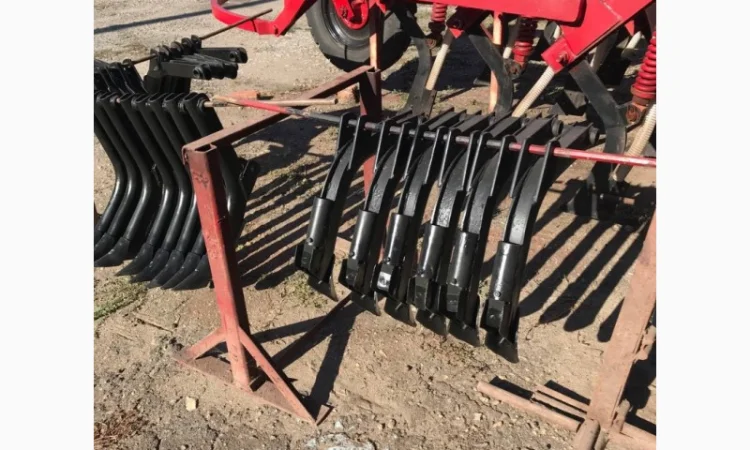 Продаємо робочі органи сошника для сівалки СЗС -2.1 реставровані - фото № 5