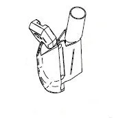 Сошник лівий Matermacc 30294066 - фото № 1