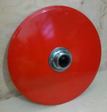 G15225500 Диск сошника в зборі Гаспардо - фото № 1