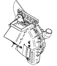 Висівний апарат в зборі Matermacc 20202060 - фото № 1