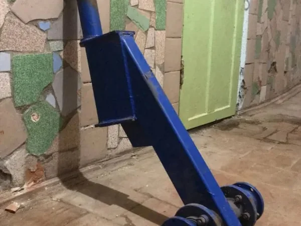 Здвоєна передня опора виготовляється для стерньових сівалок СЗС-2, 1 - фото № 3