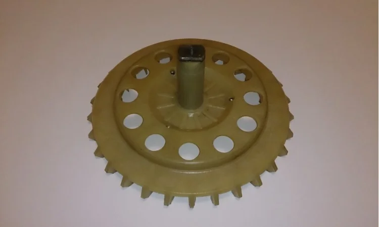 Запчасти к сеялке Мультикорн (Тодак) - фото № 2