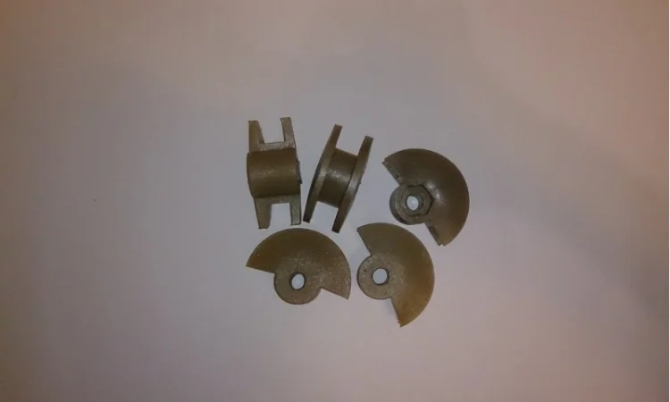 Запчасти к сеялке Мультикорн (Тодак) - фото № 3