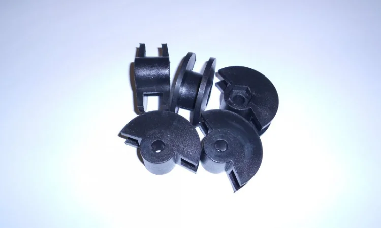 Полуролик натяжителя цепи. Сеялка Мультикорн Kleine - фото № 2