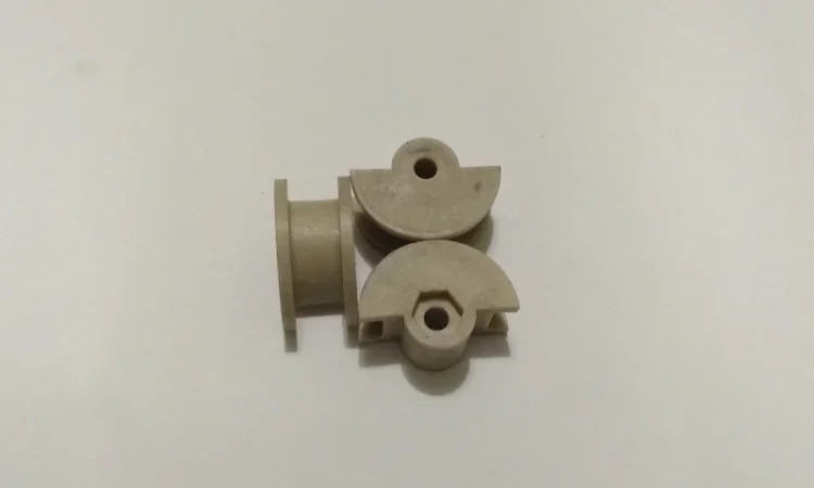 Полуролик натяжителя цепи. Сеялка Тодак СТВ 70.00.05 - фото № 1