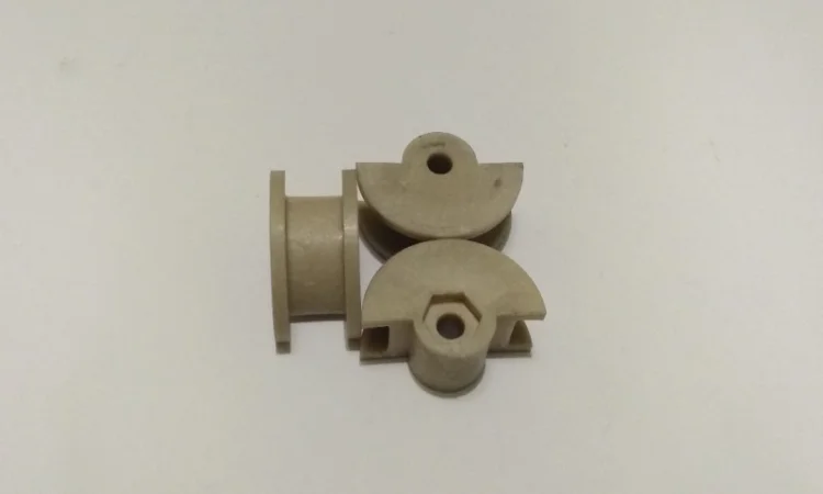 Полуролик натяжителя цепи. Сеялка Тодак СТВ 70.00.05 - фото № 2