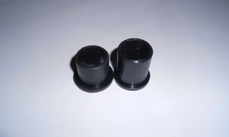 Втулка пластиковая к приводной консоли сеялка Мультикорн Kleine - фото № 1