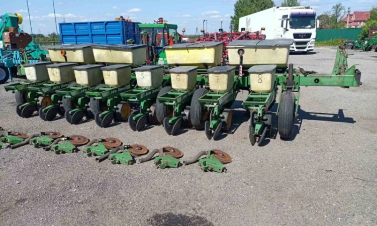 Розборка сівалки Джон дір 7000, Кінзе 3000, Тодак СТВТ-8 - фото № 4