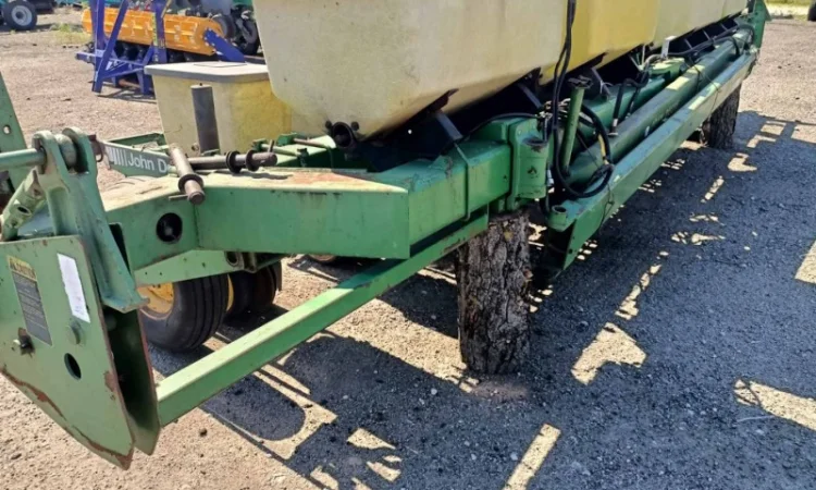 Розборка сівалки Джон дір 7000, Кінзе 3000, Тодак СТВТ-8 - фото № 5