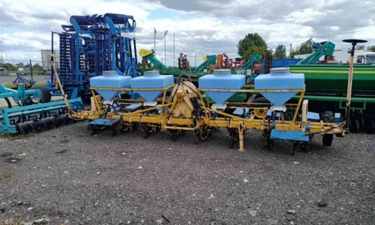 Розборка сівалки Джон дір 7000, Кінзе 3000, Тодак СТВТ-8 - фото № 6