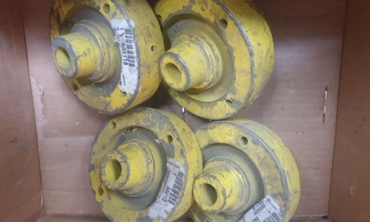 Ступиця John Deere A44118 Original - фото № 2