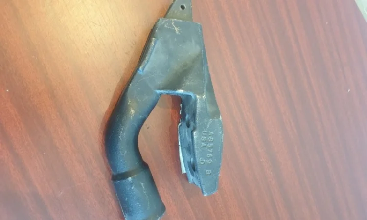 Карман John Deere A85769 (Оригінал) - фото № 2