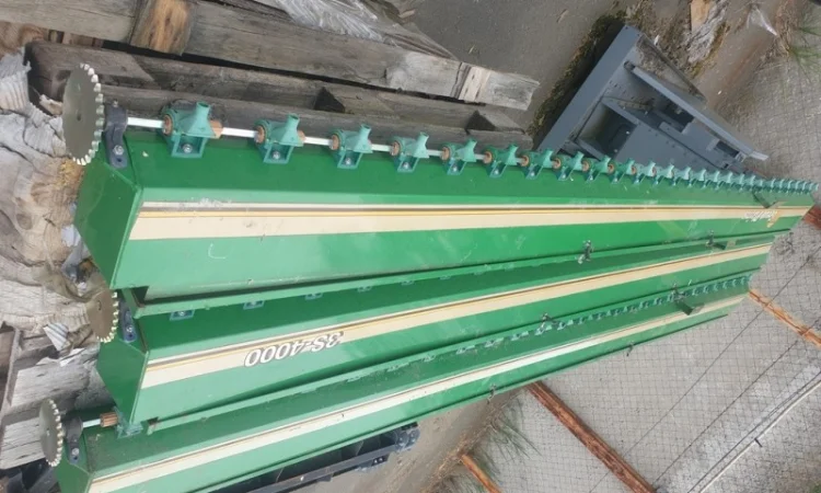 Мілкосемянна приставка до сівалки Great Plains 4м - фото № 3