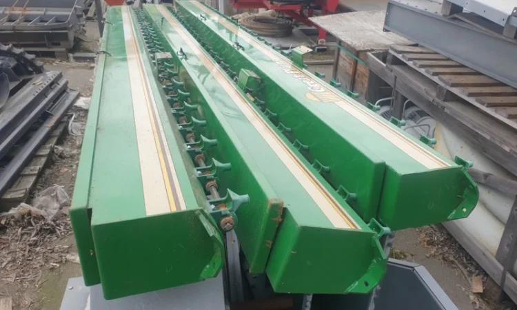 Мілкосемянна приставка до сівалки Great Plains 4м - фото № 2