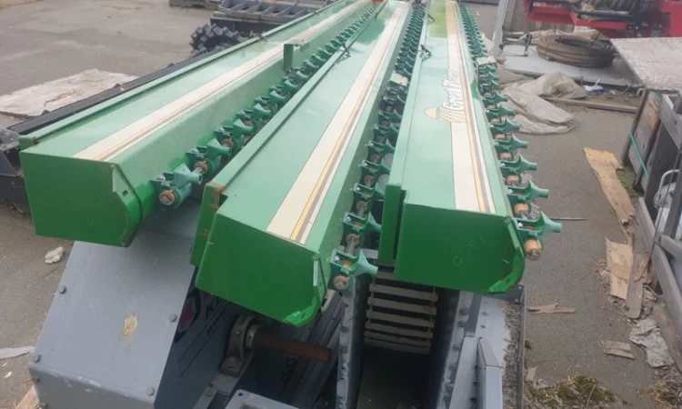 Мілкосемянна приставка до сівалки Great Plains 4м - фото № 1