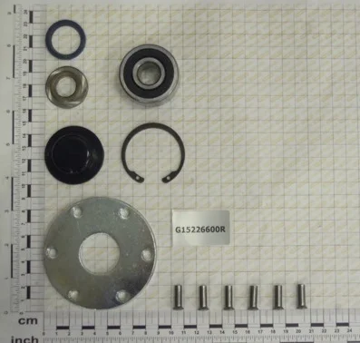 15226600 Ремкомплект дискового сошника Гаспардо МТ, МЕТРО, МТР - фото № 1