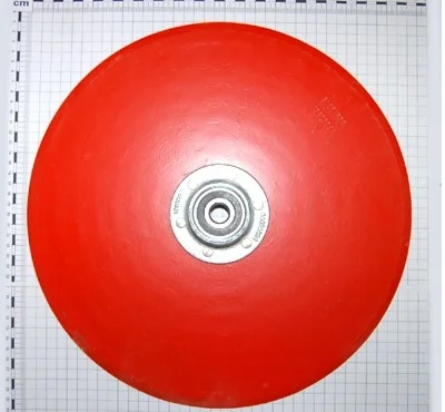 15225500 Диск сеялок Гаспардо МТ, МТР, МЕТРО - фото № 1