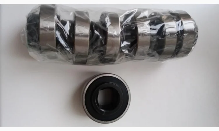 Підшипник G14830390 квадратний отвір 16х16 сівалки гаспардо - фото № 1