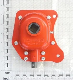 16033200 Редуктор в сборе привода высевающего аппарата гаспардо СП, МТ, МТР, МЕТРО, РОМИНА - фото № 1