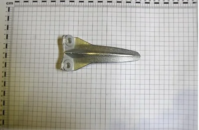 15225861 Защитная пластина открывающих дисков Гаспардо - фото № 1