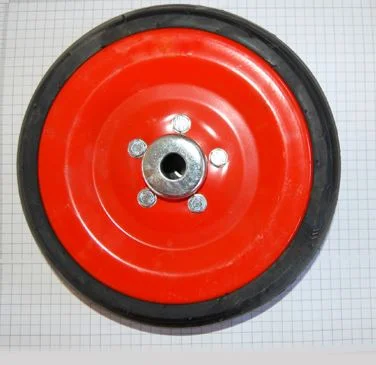 G15420490 Колесо прикотуюче в зборі D280 Гаспардо GASPARDO - фото № 1