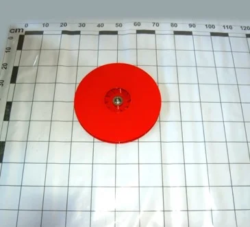 22230015 Крыльчатка турбины гаспардо СП, МТ, МТР, Ромина - фото № 1