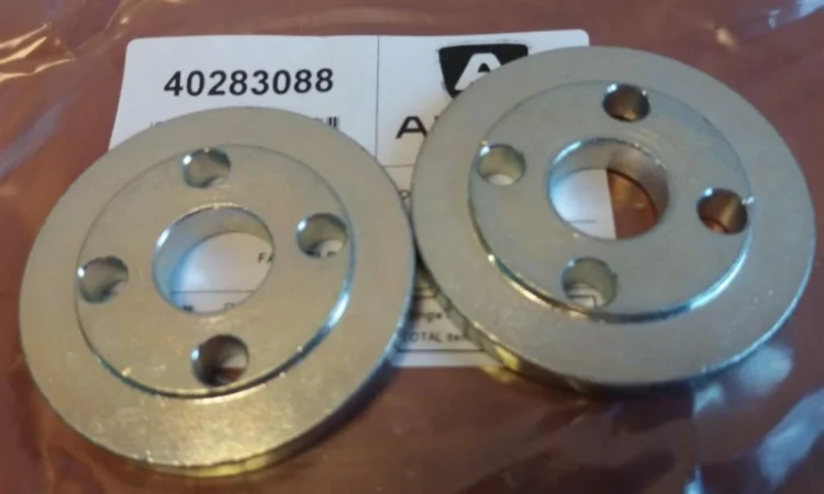 40283088 Фланець до сівалки матермак, оригінал - фото № 1